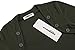 Zeagoo Women Long Sleeve Button Decor Slim Casual Basic T-Shirt Blouse Army Green