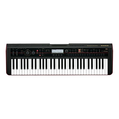 Korg kross 61 - key mobile workstation