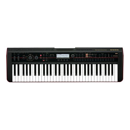 Korg KROSS 61 - Key Mobile Workstation