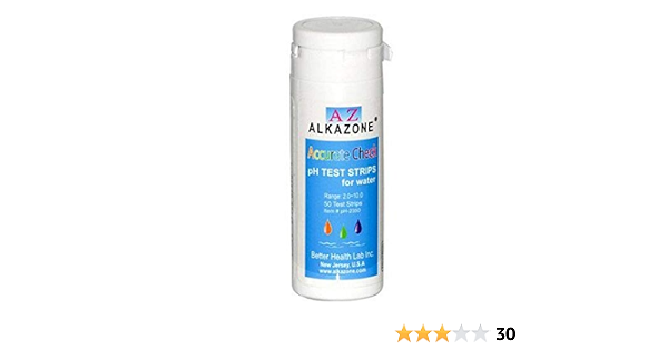 Ph Test Strips 50 Strips (635269023509)