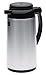Zojirushi AFFB-10SAXA Premium Thermal Carafe, 1.0 Liter, Brushed Stainless Steel