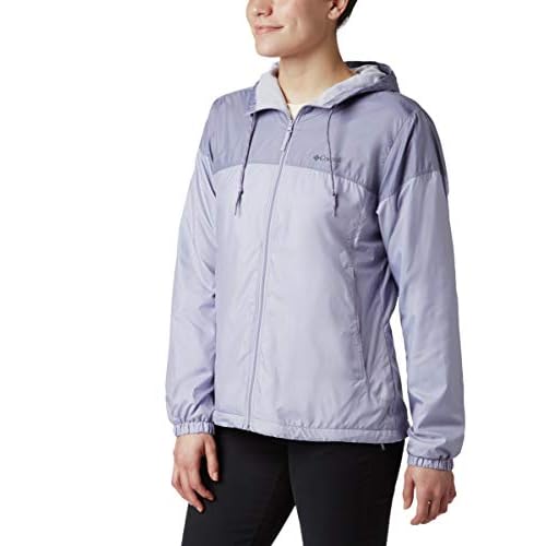 columbia flash forward lined windbreaker