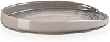 Le Creuset Stoneware Oval Spoon Rest Flint 71507154440099 view 3