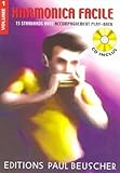 Image de Harmonica Facile - Volume 1