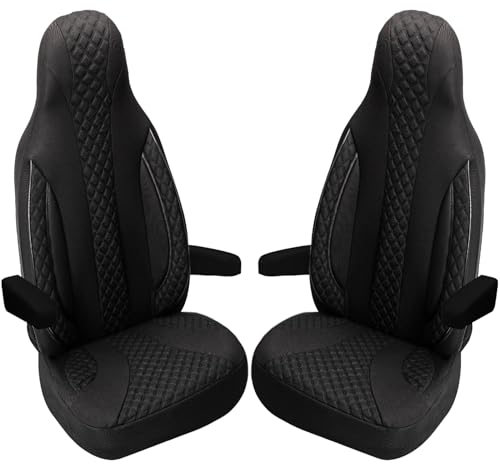 BREMER SITZBEZUEGE Motorhome Seat Covers for Challenger Vany (WPL404)