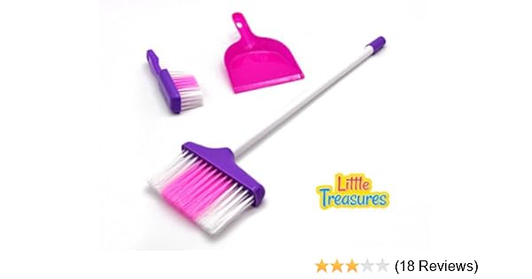 little helper broom set