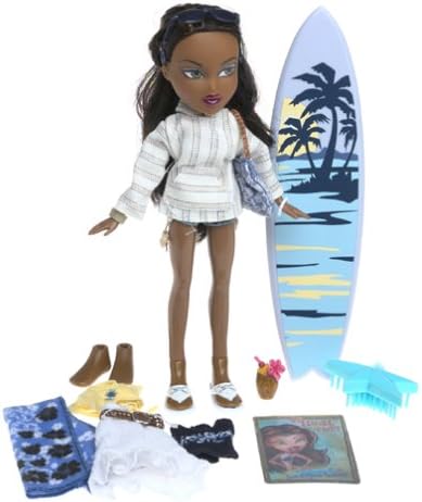 bratz sun kissed summer sasha