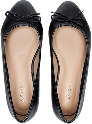 best wide width flats