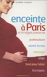 Enceinte à Paris