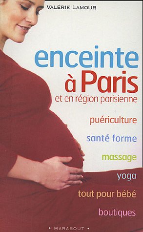 Enceinte à Paris