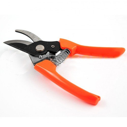 Wideskall 6″ inch Pruning Shears Cutter Home Gardening Plant Scissor Branch Garden Pruner