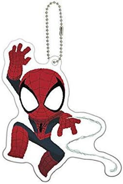 Amazon スパイダーマン Marvel マーベル Illustrated By Gurihiru カプセルアクリルマスコット アニメ 萌えグッズ 通販