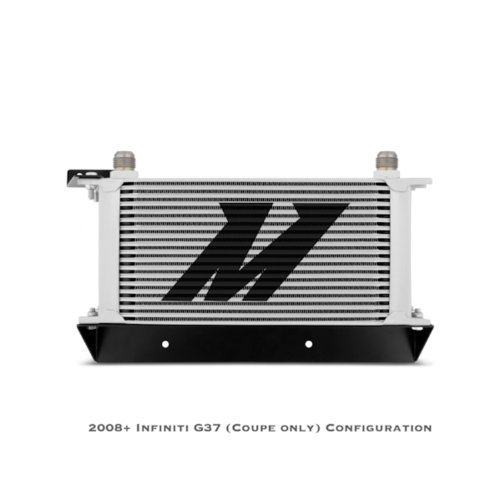 Mishimoto MMOC-370Z-09 Oil Cooler Kit