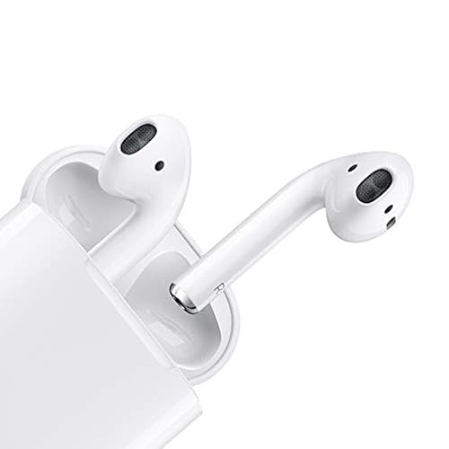 Apple AirPods Wireless Ear Buds, Bluetooth Headphones with
