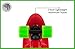Flybar 22 Inch Kids Skateboard – Mini Cruiser Skateboards for Kids Ages 6-12, Outdoor Toys, Lightweight, Durable, Non-Slip Deck, ABEC-7 Bearings, Holds up to 175 lbs (Red)