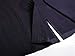 ZooBoo Mens Cotton Kendo Aikido Hapkido Hakama Martial Arts Keikogi (L/175, Dark Blue)