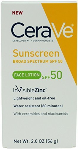 spf cerave 50