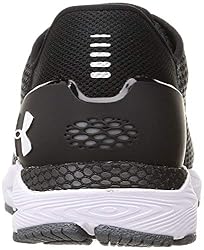 Under Armour Men's HOVR Sonic 4 Running Shoe, Black
