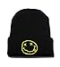 Nirvana Rock Band Logo Beanie Fashion Unisex Embroidery Beanies Skullies Knitted Hats Skull Caps