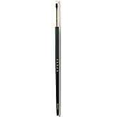 SOO ADOR okhee Edge Eye Brush NUN05 – Professional Korean Eye Makeup Brush, Slim Angled Precision Brush for Defining Eye Edges, Under Eye Shadow, Outer Corner & Soft Eyeliner