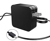 Liveimpex Portable Laptop Charger 19V 1.75A 33W Power AC Adapter for ASUS Eeebook X205 X205t X205ta