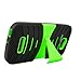 Phone Case for Alcatel Onetouch Pop Icon Rugged Heavy Duty Armo Cover Green Stand A564c 7040