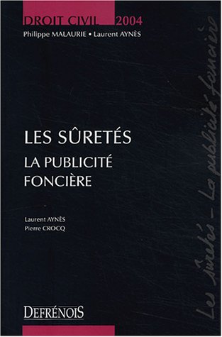 Les  sûretés