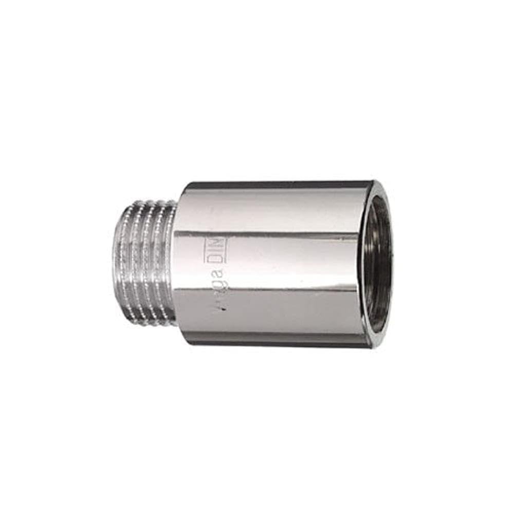 CORNAT TEC382505 Tap Extension Brass Chrome 3/4x40, 3/4 Zoll