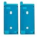 Afeax OEM Screen Adhesive Tape LCD Display Adhesive Replacement for iPhone 8 Plus Black Front Housing Frame Waterproof Pre-Cut Seal Stickers Waterproof Repair Adhesive Glue