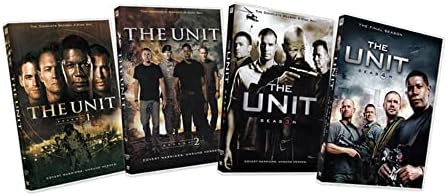 Amazon.com: The Unit (Complete Series) - 19-DVD BoxSet ( The Unit