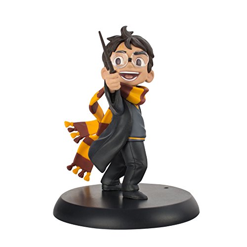 Qmx HarryS First Spell Q-Fig Action Figure