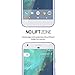 Google Pixel XL Screen Protector [2-PACK], PLESON Google Pixel XL Tempered Glass Screen Protector,Case Friendly/2.5D Glass/HD [Not Full coverage] Screen Protector for Google Pixel XL-Lifetime Warranty