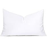 MIULEE Throw Pillow Insert Premium Pillow Stuffer Sham Rectangle for Decorative Cushion Bed Couch Sofa 16x36 Inch