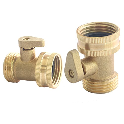 4 PLG+Solid+Brass+Water+Shut+Off