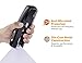Bostitch Office Professional Metal Desktop Stapler, 20 Sheet Capacity, Jam Free, Staple Supply Indicator, Rubber Base, Black