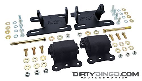 Dirty Dingo Motor Mounts