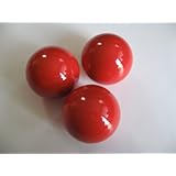 Epco Bocce Red Pallinos - 3 Pack (2 of 4)