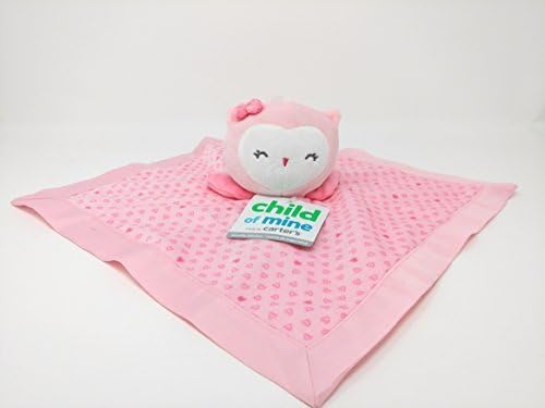 carters owl blanket