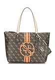 Guess Overnight - Small Tote Brown