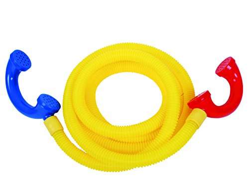 TickiT Talking Tubes | Whisper Phones | Open-Ended Play | Early Literacy Toy for Kids | Speak-and-Listen Phones