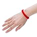 20 Pieces Large Stretch Hair Ties Bands Ponytail Holders Headband for Thick Heavy and Curly Hair (Multicolor)