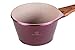 WaxonWare 2 Qt Nonstick Sauce Pan & Cooking Pot - Induction Compatible, Marbellous Coating (A 100% PFOA Free Coating Made In Germany) - Small Sauce Pan For Sauces, Soups, Pasta & Rice - 2.2 Quarts