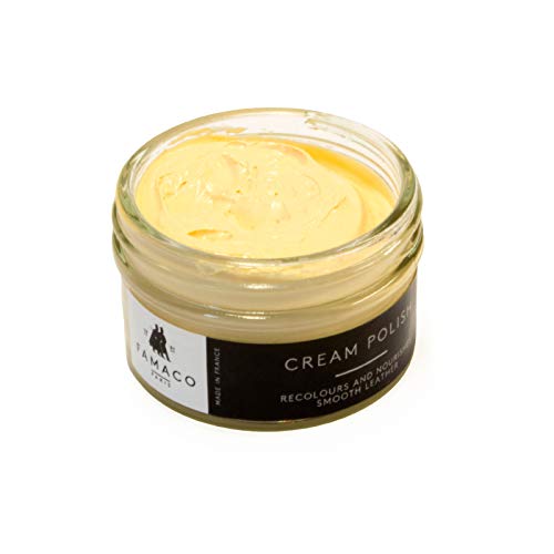 Famaco Unisex-Adult Cream Shoe Treatments and