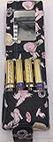 Accessories Pattern LIPSENSE POUCH Lip Lips Cosmetic Bag Makeup Clutch Case Purse Distributor Lipstick Holder Bridesmaid Gift Bachelorette Wedding Party
