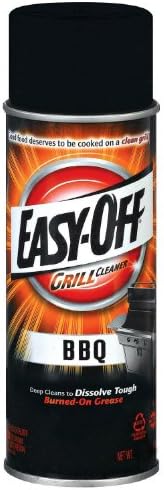 Easy-off Oven Cleaner Grill & BBQ Cleaner, 24 Oz (1)