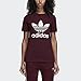 adidas Originals Women's Trefoil Tee