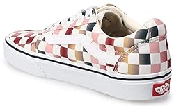 Vans Women's Low-top Trainers Sneaker, Multi Color