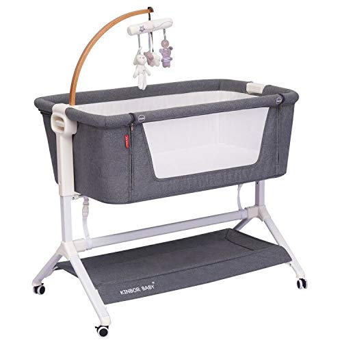 kinbor baby side sleeper