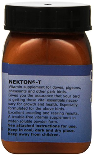 Nekton T for Doves and Other Domestic Fowl, 75gm