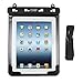 Overboard Waterproof iPad Case, Black